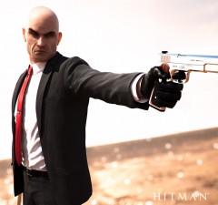 Hitman Wallpaper
